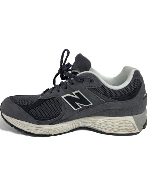 NEW BALANCE（ニューバランス）NEW BALANCE (ニューバランス) スニーカーNEW BALANCE　M2002RFL グレー サイズ:26.5の古着・服飾アイテム
