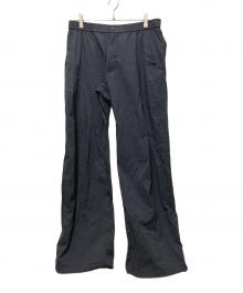 MARMOT（マーモット）の古着「ナイロンパンツ」｜ネイビー