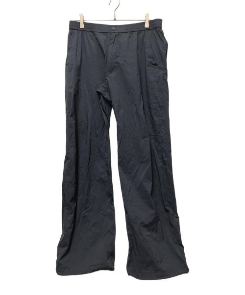 MARMOT（マーモット）Marmot (マーモット) ナイロンパンツ ネイビー サイズ:Lの古着・服飾アイテム