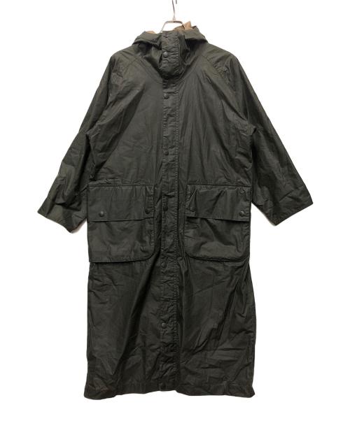 Barbour（バブアー）Barbour (バブアー) 別注HIKING COAT カーキ サイズ:36の古着・服飾アイテム