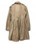 BURBERRY BLUE LABEL (バーバリーロンドンブルーレーベル) トレンチコート ベージュ サイズ:M：10000円