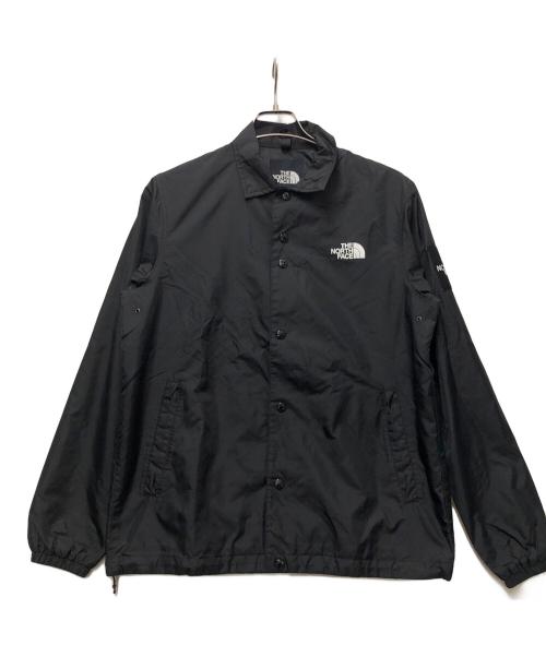 THE NORTH FACE（ザ ノース フェイス）THE NORTH FACE (ザ ノース フェイス) コーチジャケット ブラック サイズ:Mの古着・服飾アイテム