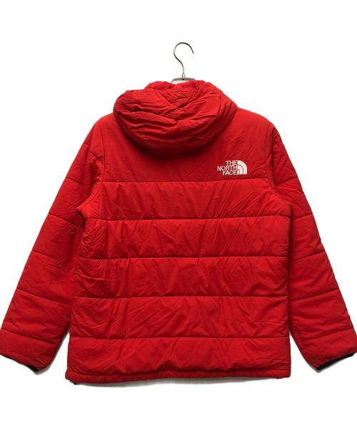 THE NORTH FACE（ザ ノース フェイス）THE NORTH FACE (ザ ノース フェイス) トランゴパーカ レッド サイズ:Mの古着・服飾アイテム