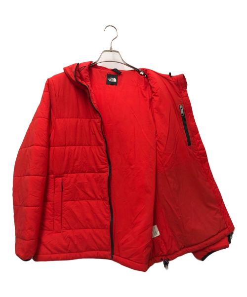 THE NORTH FACE（ザ ノース フェイス）THE NORTH FACE (ザ ノース フェイス) トランゴパーカ レッド サイズ:Mの古着・服飾アイテム