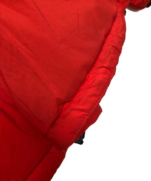 THE NORTH FACE（ザ ノース フェイス）THE NORTH FACE (ザ ノース フェイス) トランゴパーカ レッド サイズ:Mの古着・服飾アイテム