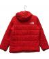 THE NORTH FACE (ザ ノース フェイス) トランゴパーカ レッド サイズ:M：10000円
