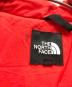 中古・古着 THE NORTH FACE (ザ ノース フェイス) トランゴパーカ レッド サイズ:M：10000円