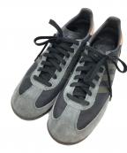 adidasアディダス）の古着「ローカットスニーカー」｜ブラック×グレー