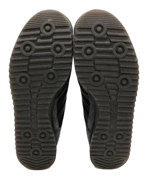 adidas（アディダス）adidas (アディダス) ローカットスニーカー ブラック×グレー サイズ:28.5の古着・服飾アイテム