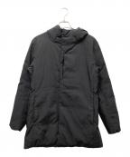 JOURNAL STANDARD relumeジャーナルスタンダード レリューム）の古着「TODAY LUMILET 河田ダウンコート」｜グレー