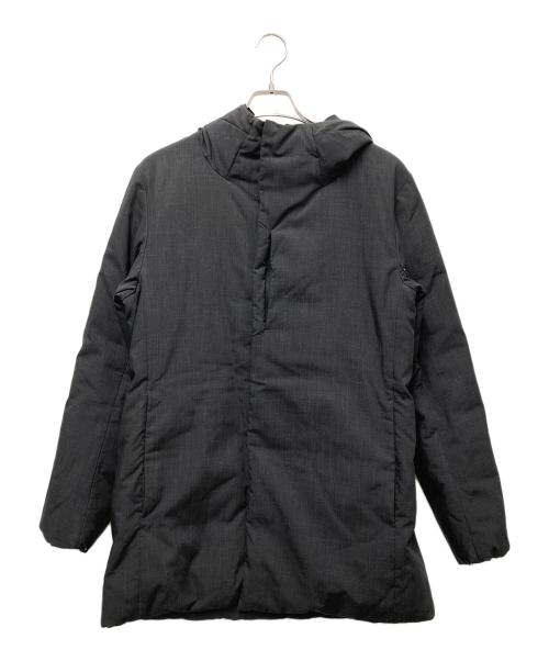 JOURNAL STANDARD relume（ジャーナルスタンダード レリューム）JOURNAL STANDARD relume (ジャーナルスタンダード レリューム) TODAY LUMILET 河田ダウンコート グレー サイズ:Lの古着・服飾アイテム