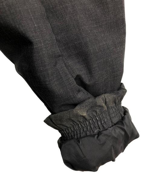 JOURNAL STANDARD relume（ジャーナルスタンダード レリューム）JOURNAL STANDARD relume (ジャーナルスタンダード レリューム) TODAY LUMILET 河田ダウンコート グレー サイズ:Lの古着・服飾アイテム