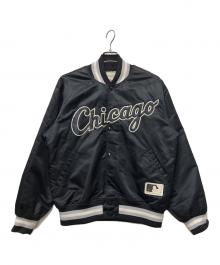 FELCO（フェルコ）の古着「スタジャン」｜ブラック