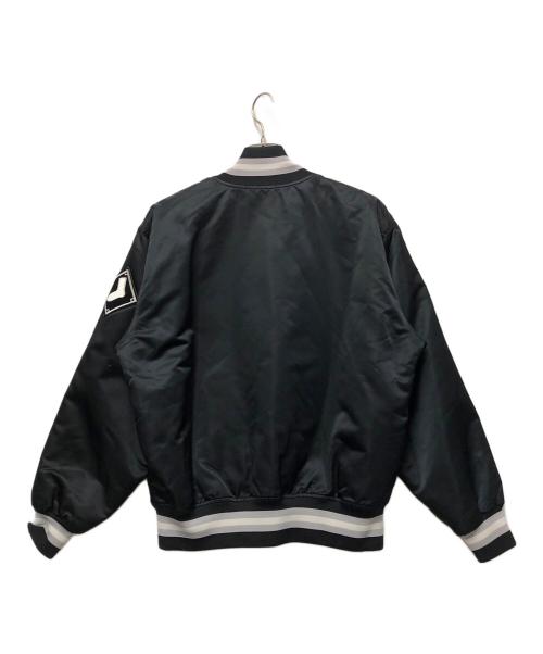 FELCO（フェルコ）FELCO (フェルコ) スタジャン ブラック サイズ:Lの古着・服飾アイテム