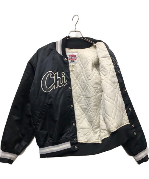 FELCO（フェルコ）FELCO (フェルコ) スタジャン ブラック サイズ:Lの古着・服飾アイテム