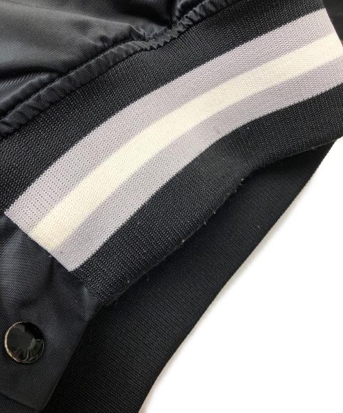 FELCO（フェルコ）FELCO (フェルコ) スタジャン ブラック サイズ:Lの古着・服飾アイテム