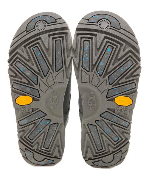 UGG（アグ）UGG (アグ) クラシックショートウォータープルーフムートンブーツ グレー サイズ:UK3の古着・服飾アイテム