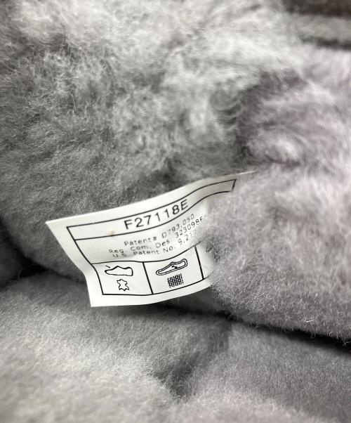 UGG（アグ）UGG (アグ) クラシックショートウォータープルーフムートンブーツ グレー サイズ:UK3の古着・服飾アイテム