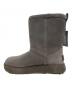 中古・古着 UGG (アグ) クラシックショートウォータープルーフムートンブーツ グレー サイズ:UK3：8000円