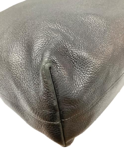 PRADA（プラダ）PRADA (プラダ) VITELLO PHENIX TOTE ヴィッテロフェニックストート ブラックの古着・服飾アイテム