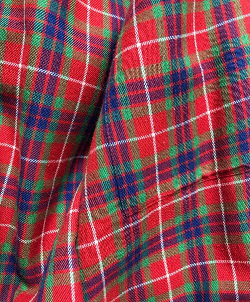 BARACUTA（バラクータ）BARACUTA (バラクータ) ウールブルゾン ネイビー サイズ:不明の古着・服飾アイテム