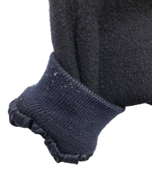 BARACUTA（バラクータ）BARACUTA (バラクータ) ウールブルゾン ネイビー サイズ:不明の古着・服飾アイテム