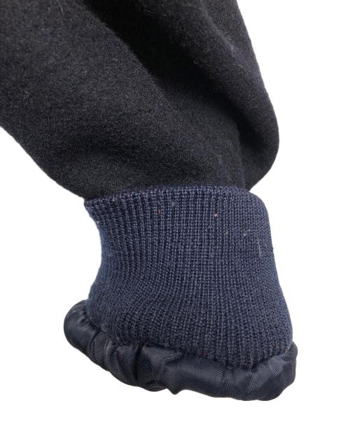 BARACUTA（バラクータ）BARACUTA (バラクータ) ウールブルゾン ネイビー サイズ:不明の古着・服飾アイテム