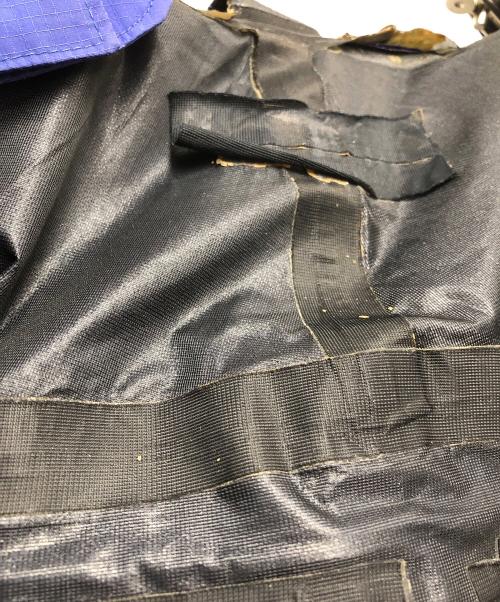 WILD THINGS（ワイルドシングス）WILD THINGS (ワイルドシングス) ジャケット ブルー サイズ:Sの古着・服飾アイテム