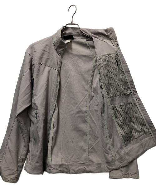 Patagonia（パタゴニア）Patagonia (パタゴニア) ソフトシェルジャケット グレー サイズ:Sの古着・服飾アイテム