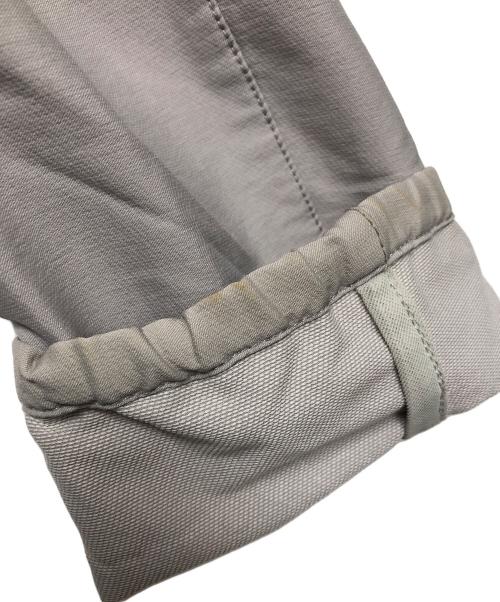 Patagonia（パタゴニア）Patagonia (パタゴニア) ソフトシェルジャケット グレー サイズ:Sの古着・服飾アイテム