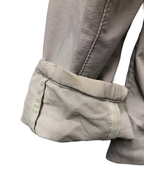 Patagonia（パタゴニア）Patagonia (パタゴニア) ソフトシェルジャケット グレー サイズ:Sの古着・服飾アイテム