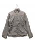 Patagonia（パタゴニア）の古着「ソフトシェルジャケット」｜グレー