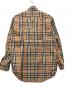 Burberry's (バーバリーズ) 長袖シャツ ベージュ サイズ:L：8000円