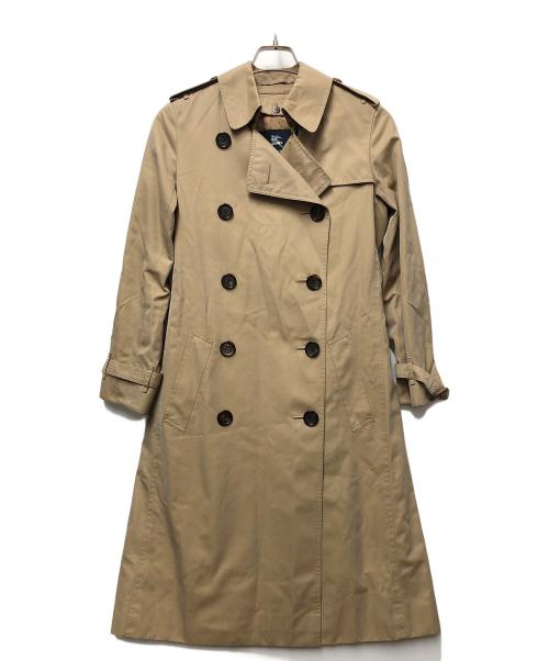BURBERRY LONDON（バーバリーロンドン）BURBERRY LONDON (バーバリーロンドン) ライナー付トレンチコート ベージュ サイズ:Mの古着・服飾アイテム