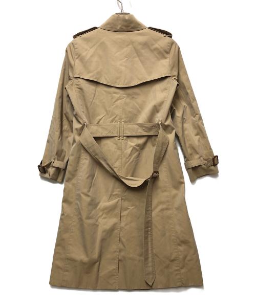 BURBERRY LONDON（バーバリーロンドン）BURBERRY LONDON (バーバリーロンドン) ライナー付トレンチコート ベージュ サイズ:Mの古着・服飾アイテム
