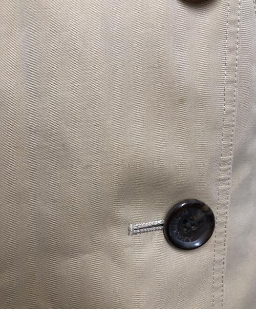 BURBERRY LONDON（バーバリーロンドン）BURBERRY LONDON (バーバリーロンドン) ライナー付トレンチコート ベージュ サイズ:Mの古着・服飾アイテム