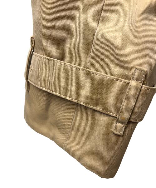 BURBERRY LONDON（バーバリーロンドン）BURBERRY LONDON (バーバリーロンドン) ライナー付トレンチコート ベージュ サイズ:Mの古着・服飾アイテム