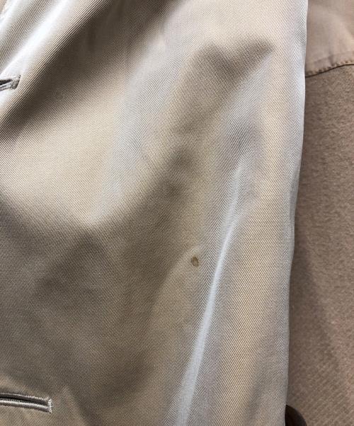 BURBERRY LONDON（バーバリーロンドン）BURBERRY LONDON (バーバリーロンドン) ライナー付トレンチコート ベージュ サイズ:Mの古着・服飾アイテム