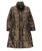 BURBERRY LONDONバーバリーロンドン）の古着「ダウンコート」｜ブラウン