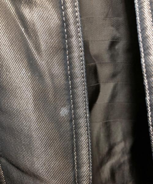 BURBERRY LONDON（バーバリーロンドン）BURBERRY LONDON (バーバリーロンドン) ダウンコート ブラウン サイズ:Mの古着・服飾アイテム