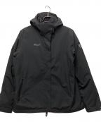 MILLETミレー）の古着「POBEDA 3 IN 1 JKT」｜ブラック