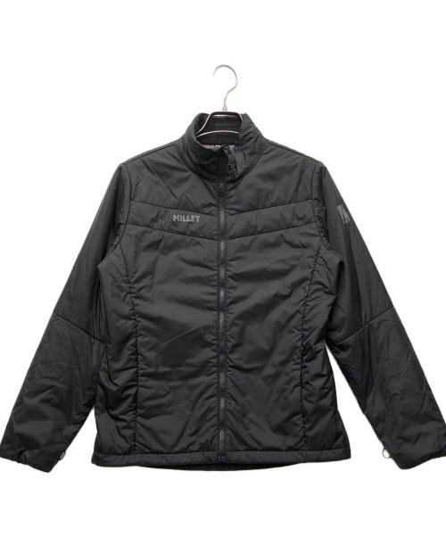 MILLET（ミレー）MILLET (ミレー) POBEDA 3 IN 1 JKT ブラック サイズ:Lの古着・服飾アイテム