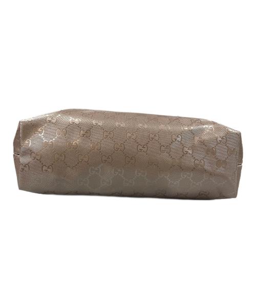 GUCCI（グッチ）GUCCI (グッチ) GGインプリメトートバック ピンクの古着・服飾アイテム