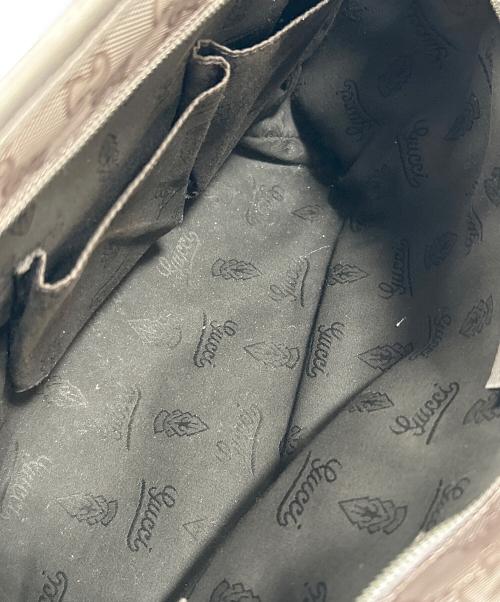 GUCCI（グッチ）GUCCI (グッチ) GGインプリメトートバック ピンクの古着・服飾アイテム