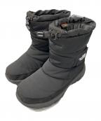 THE NORTH FACEザ ノース フェイス）の古着「THE NORTH FACE(ザノースフェイス)NUPTSE BOOTIE(ヌプシブーティ)」｜ブラック