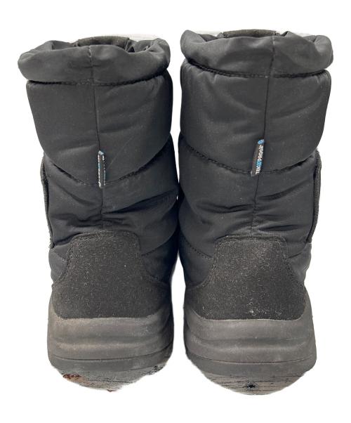 THE NORTH FACE（ザ ノース フェイス）THE NORTH FACE (ザ ノース フェイス) THE NORTH FACE(ザノースフェイス)NUPTSE BOOTIE(ヌプシブーティ) ブラック サイズ:27cmの古着・服飾アイテム