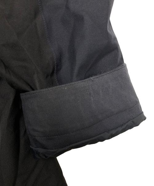 THE NORTH FACE（ザ ノース フェイス）THE NORTH FACE (ザ ノース フェイス) SUMMIT SERIES MOUNTAIN JACKET ネイビー×ブラック サイズ:XLの古着・服飾アイテム