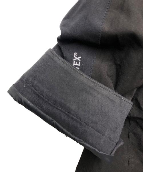 THE NORTH FACE（ザ ノース フェイス）THE NORTH FACE (ザ ノース フェイス) SUMMIT SERIES MOUNTAIN JACKET ネイビー×ブラック サイズ:XLの古着・服飾アイテム