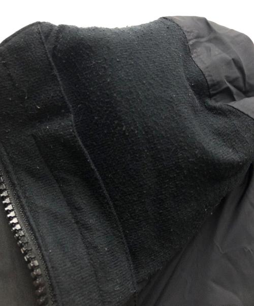 THE NORTH FACE（ザ ノース フェイス）THE NORTH FACE (ザ ノース フェイス) SUMMIT SERIES MOUNTAIN JACKET ネイビー×ブラック サイズ:XLの古着・服飾アイテム