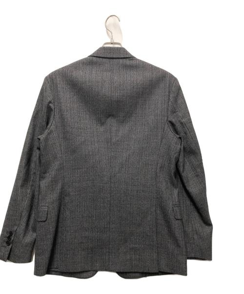 NEIL BARRETT（ニールバレット）NEIL BARRETT (ニールバレット) セットアップスーツ グレー サイズ:54の古着・服飾アイテム